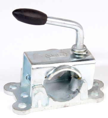 Spændebeslag 48mm støbt