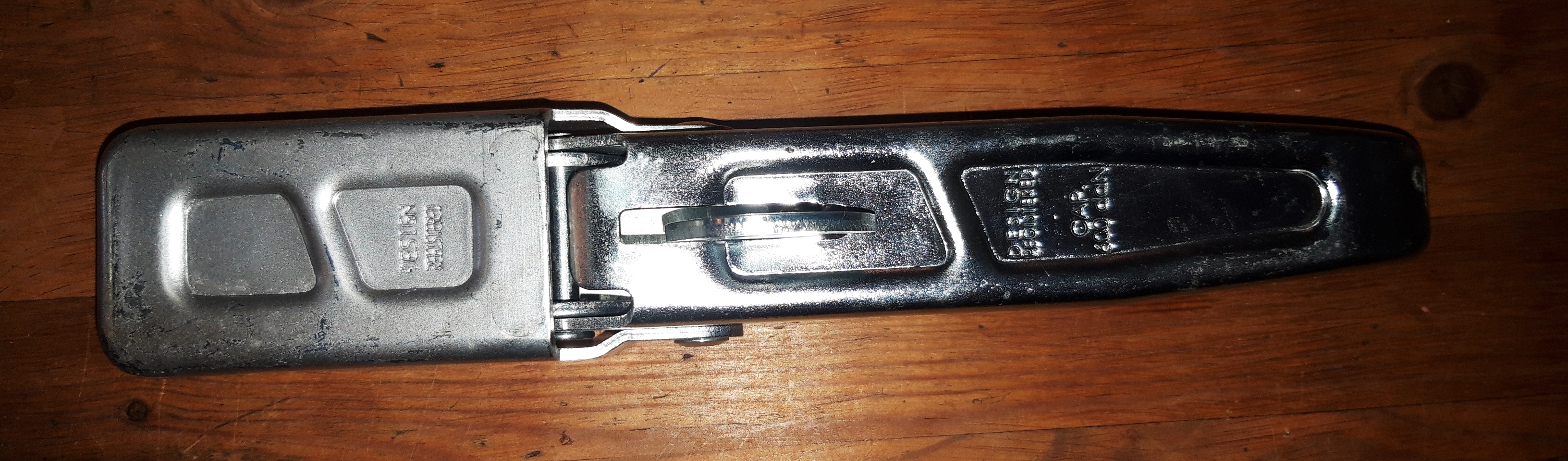 Brenderup Lukketøj BT 80