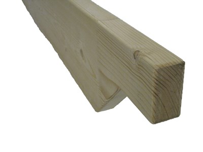 Planke 4,0meter ubeh