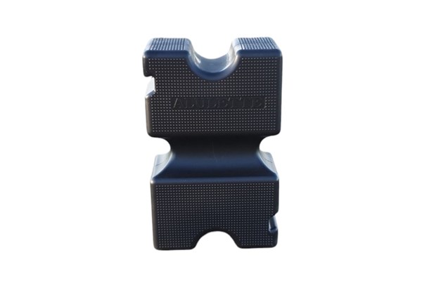 Alulette´s cavaletti blok - Sort