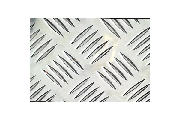 Alu dørkplade 3/5mm 2000x4000mm