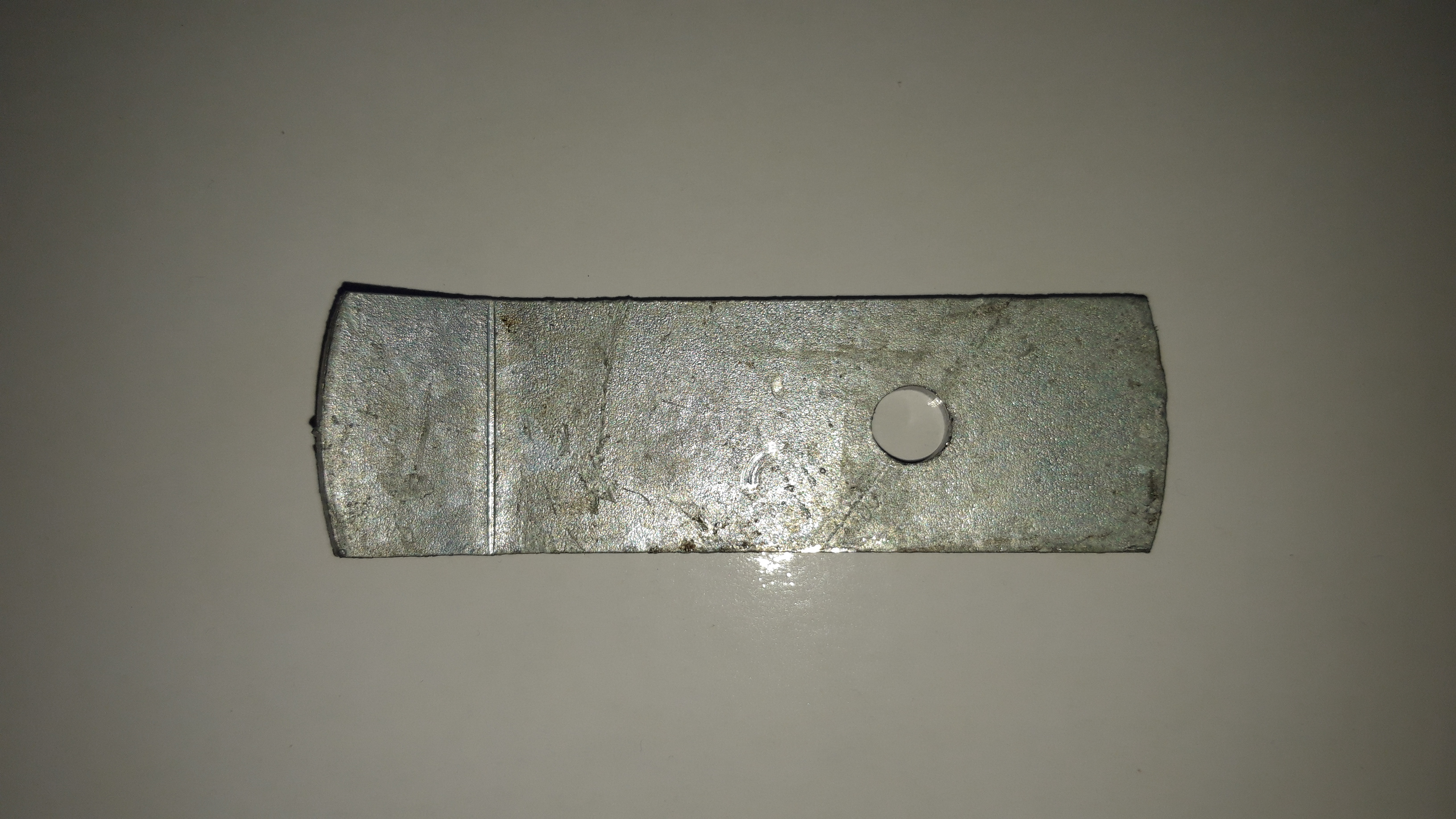 Vrider til bagklap hestetrailer