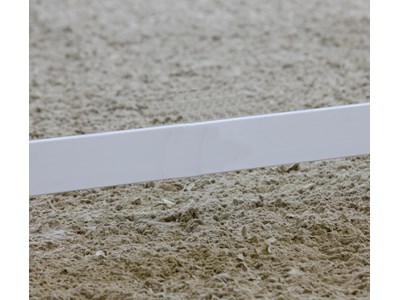 Planke PVC 3,8x14cm L=4,0m