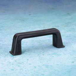 Håndgreb Plast, hulafst. 132mm