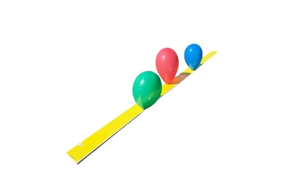 Ballon foldebord til 6 balloner