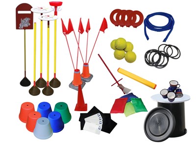 PonyGames Startpakke A