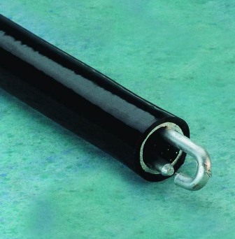 Bagbom M.88 m/plast Alm