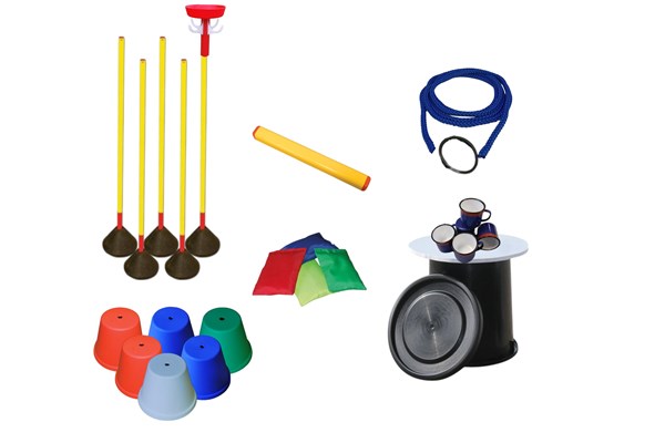 PonyGames Mini Startpakke B