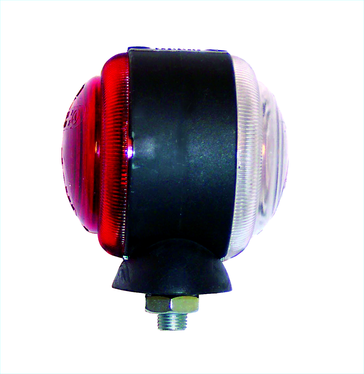 Positionslygte rød/hvid Böckmann