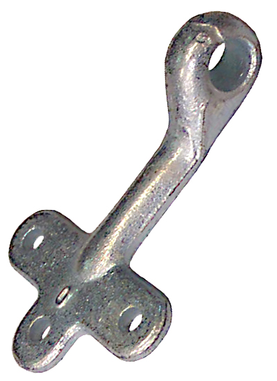 Beslag rampe sideøske str. 0