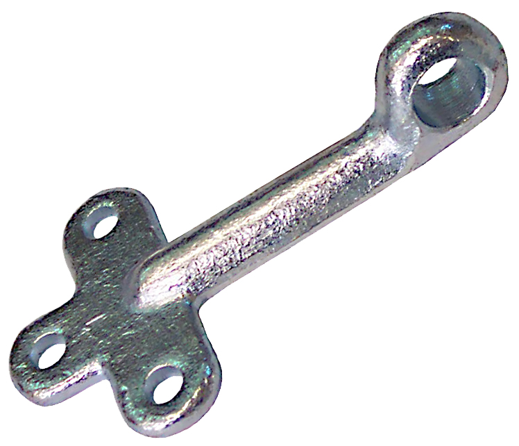 Beslag rampe sideøske str. 1