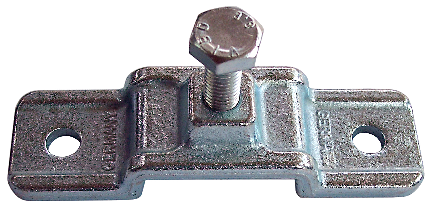 Hjørnestolpe holder inkl. skrue