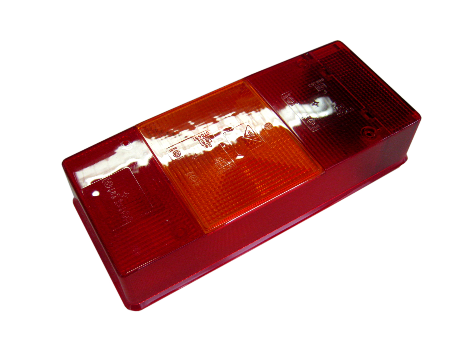 Baglygteglas "Aspöck"