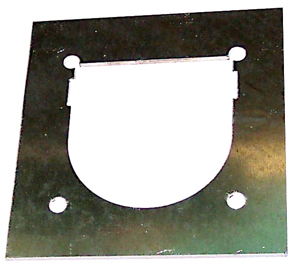 Beslag for surringsøje Böckmann 