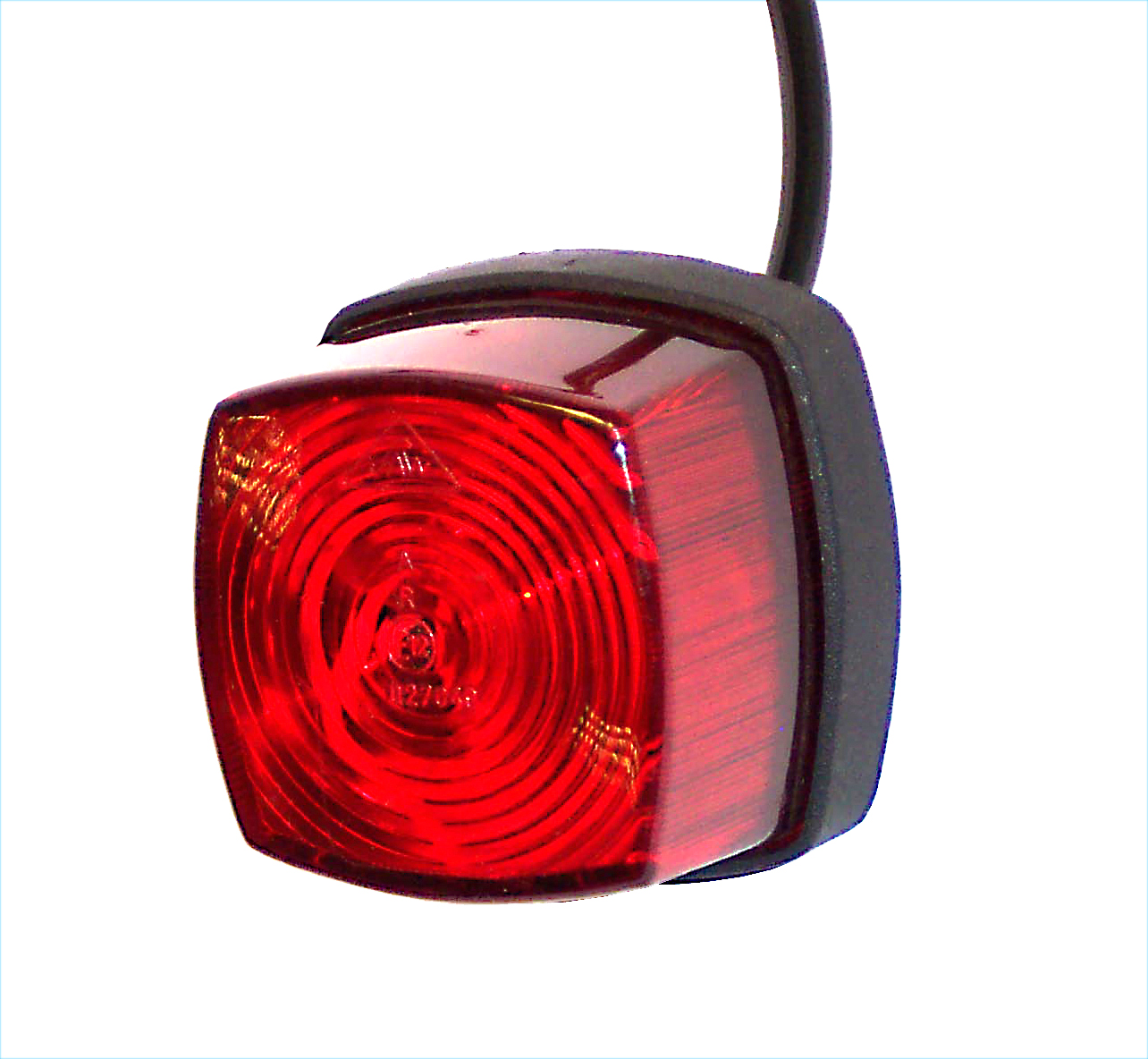 Markeringslygte rød Böckmann