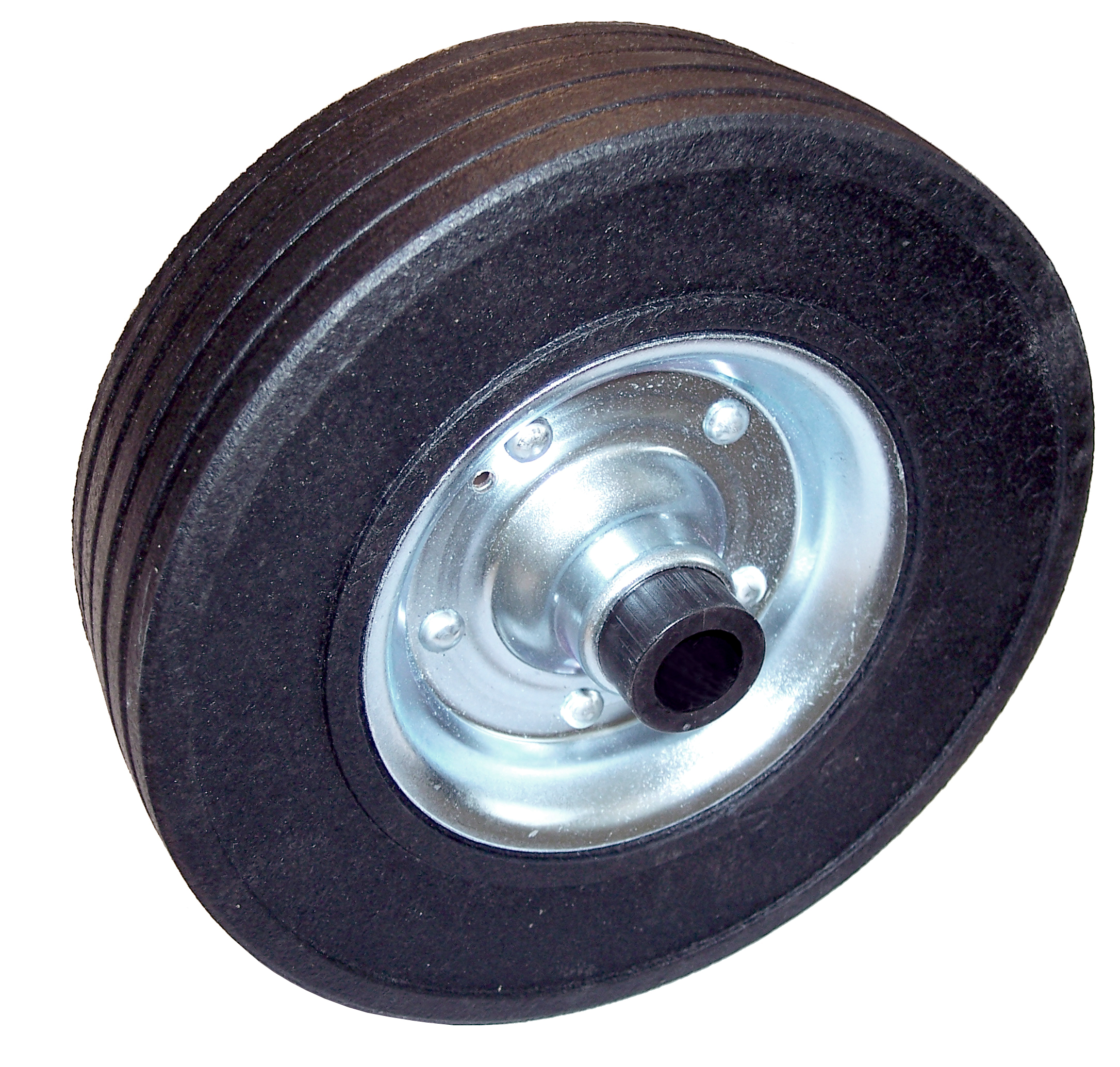 Hjul til automatisk næsehjul 215x65mm