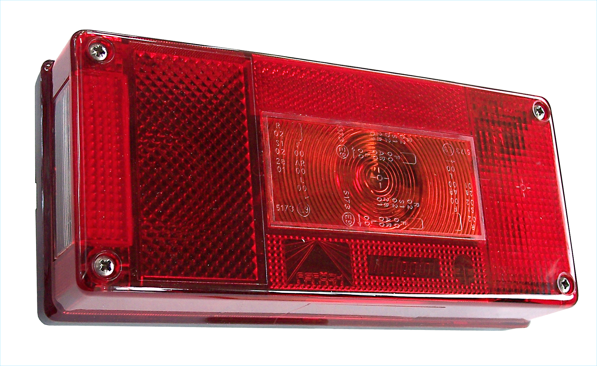 Baglygte Midipoint Venstre 