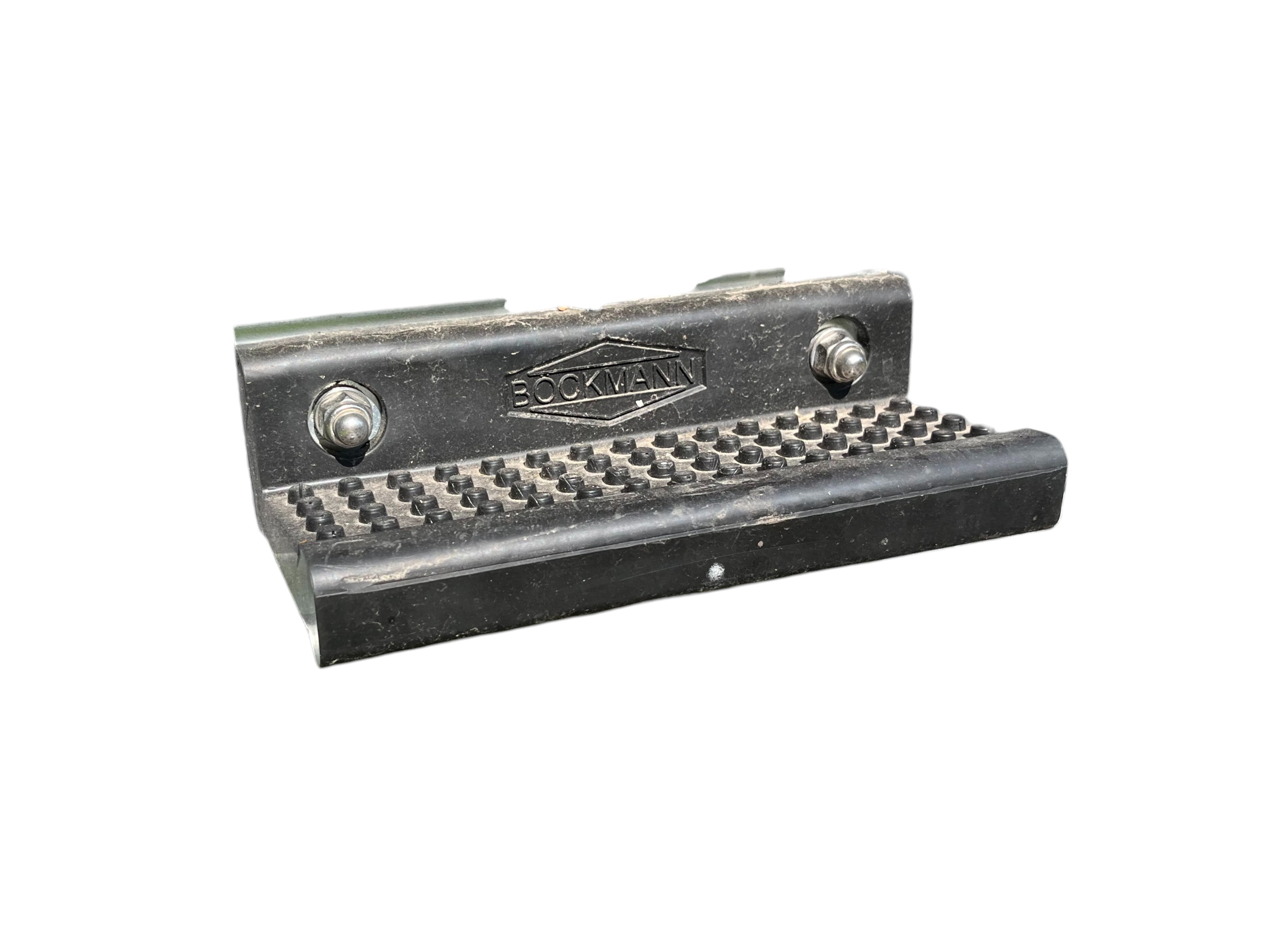 Trin Gummi m/Böckmann Logo