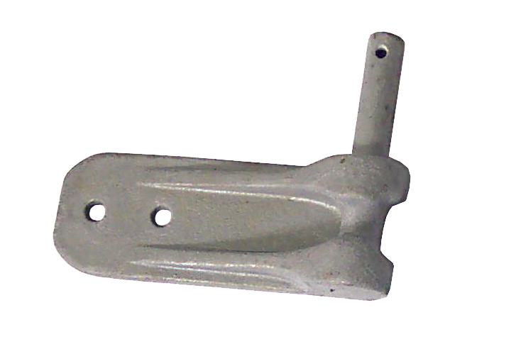 Klaphængsel A/H/S serie galv.