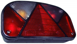 Baglygte Multipoint II Højre