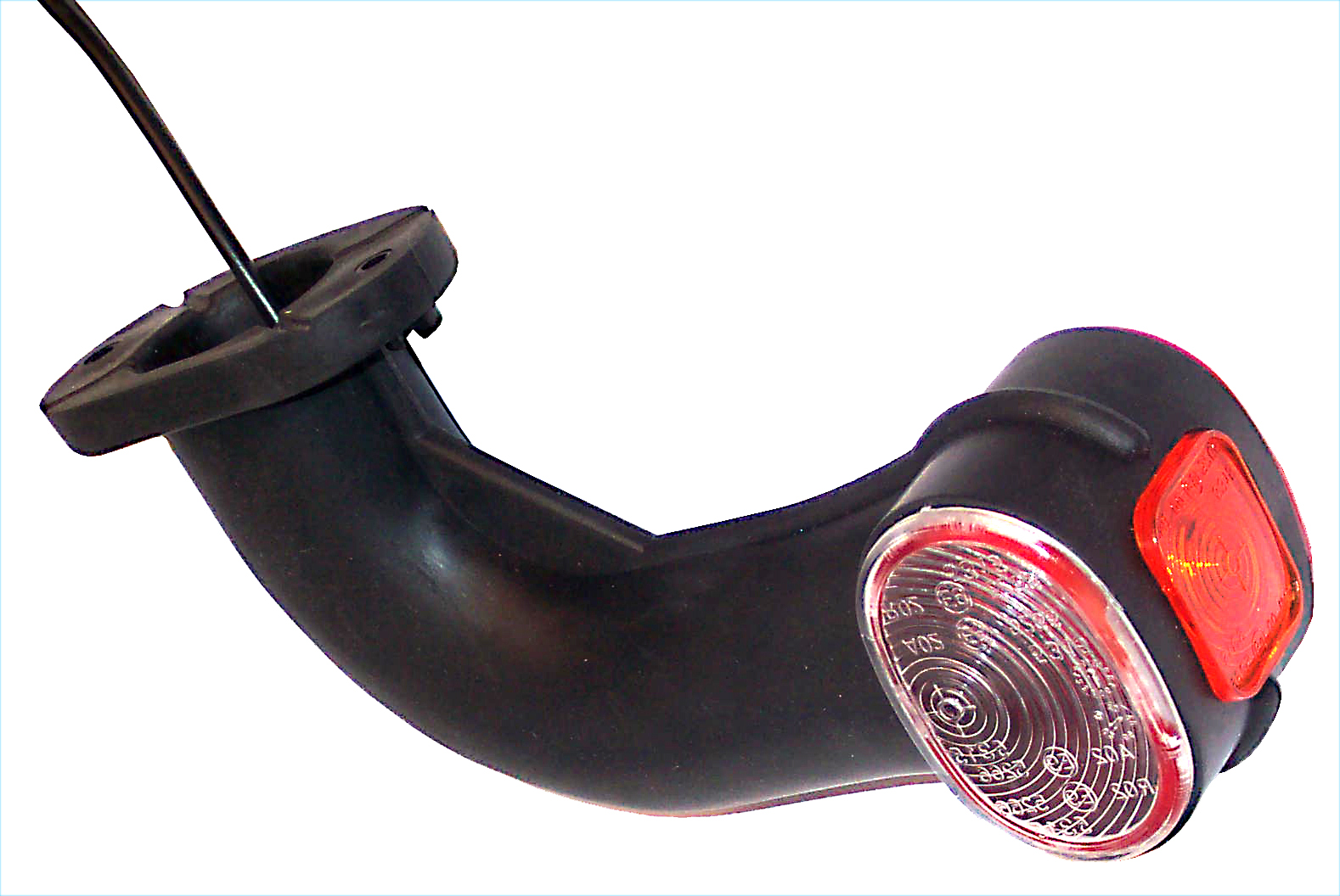 Sidemarkeringslygte Eairpoint Højre