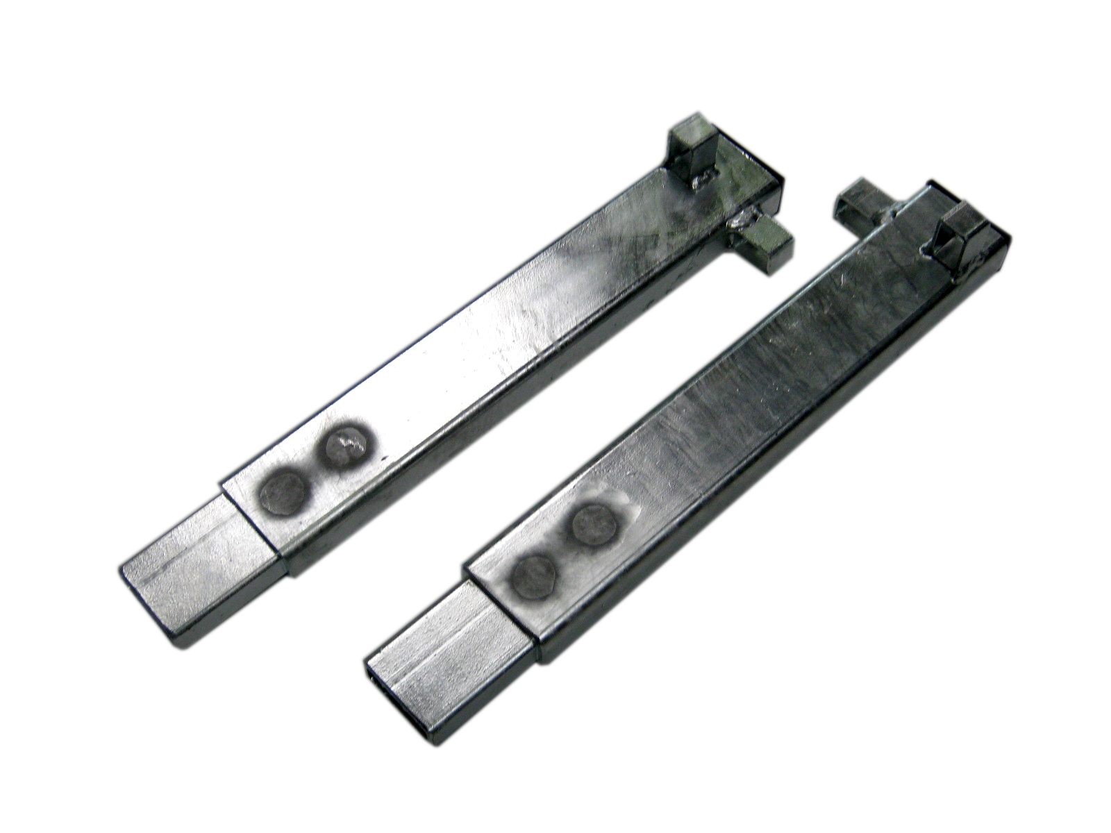 Hjørnestolpe/runge 350mm, Højre