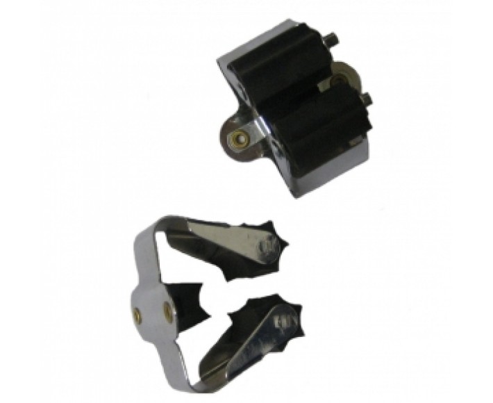 Holder til Böckmann kost og skovl (1 stk.)