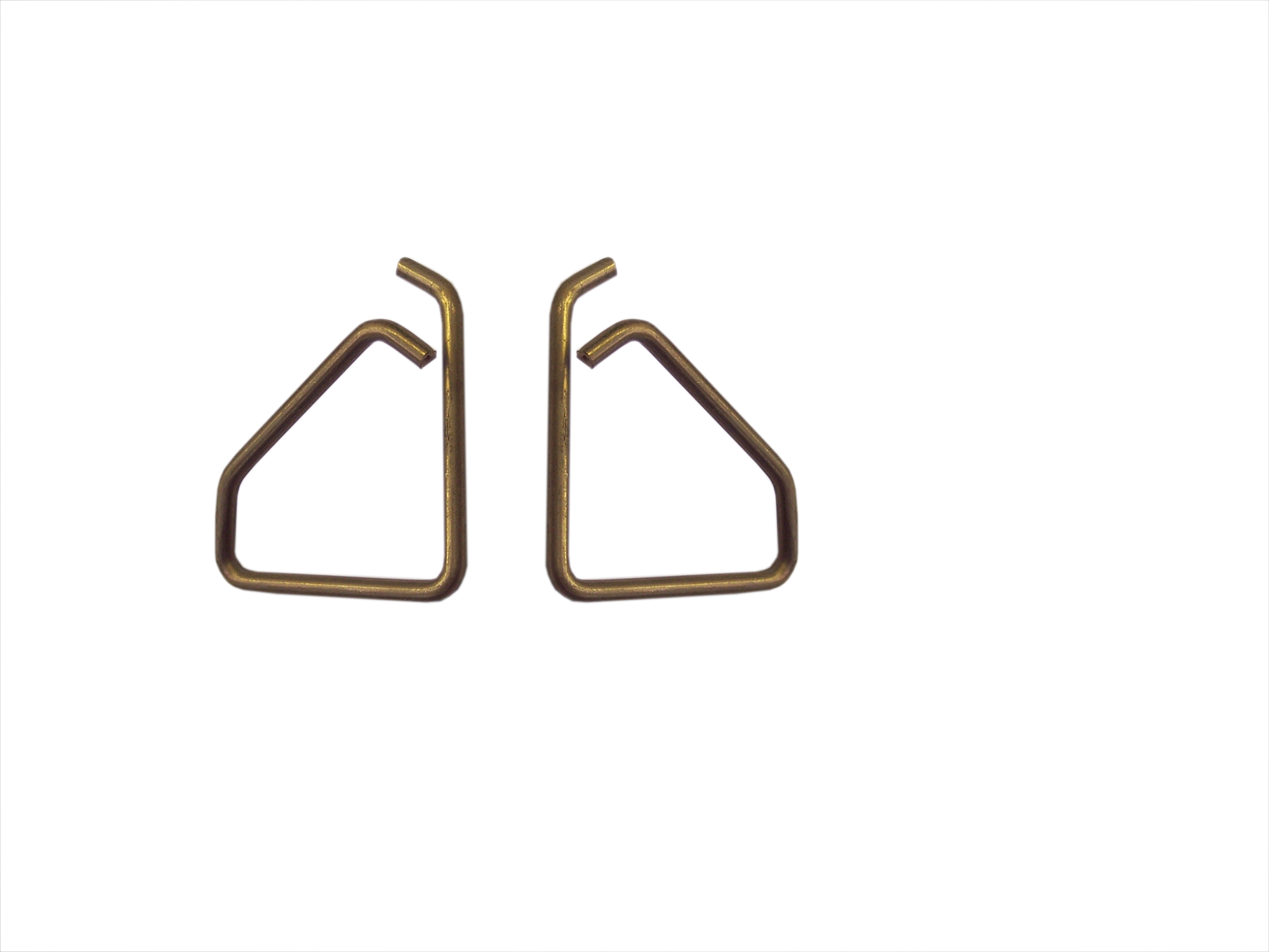 Fjeder til vinkellukkebeslag, Højre