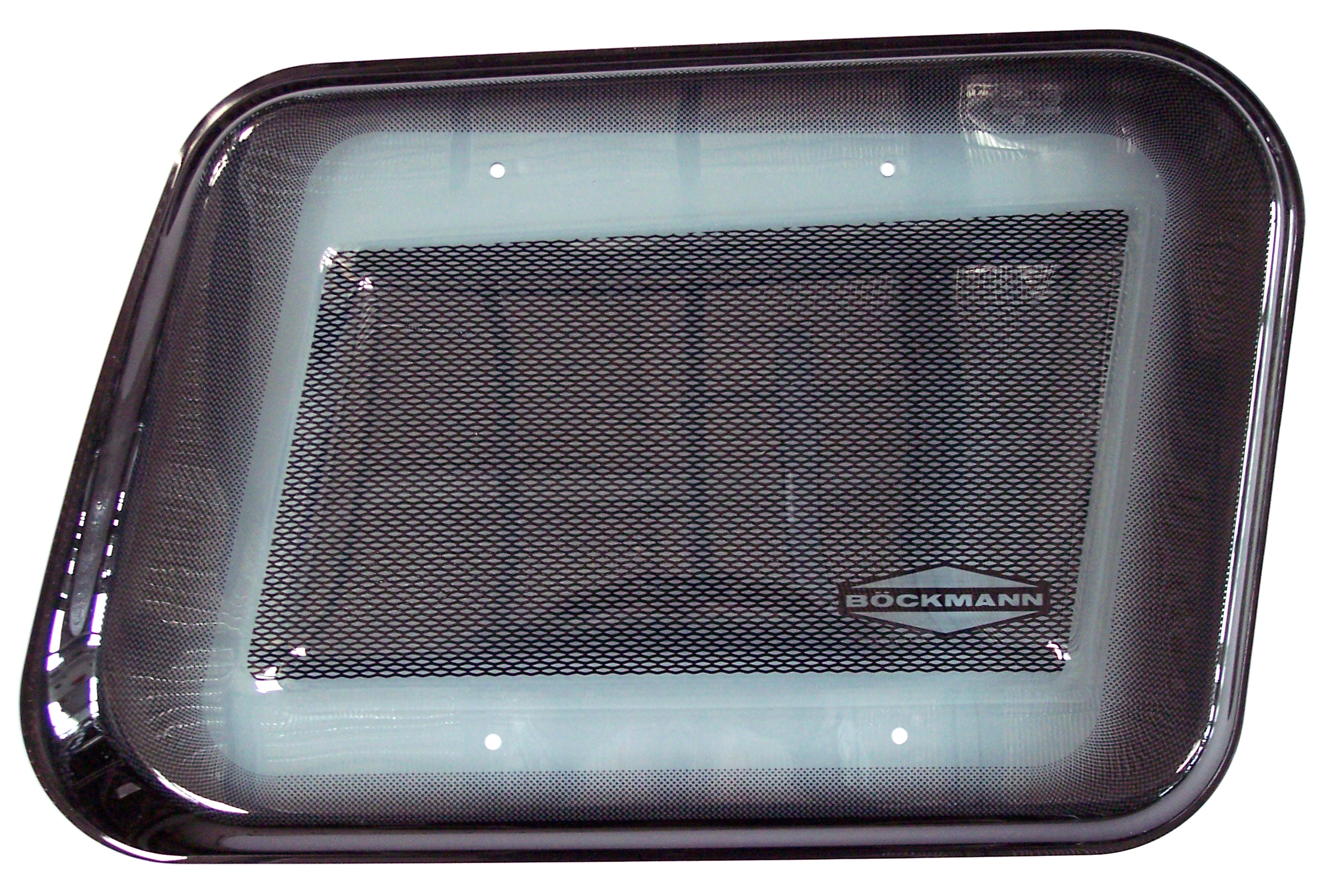 Glas f 5-vejsvindue højre, 09