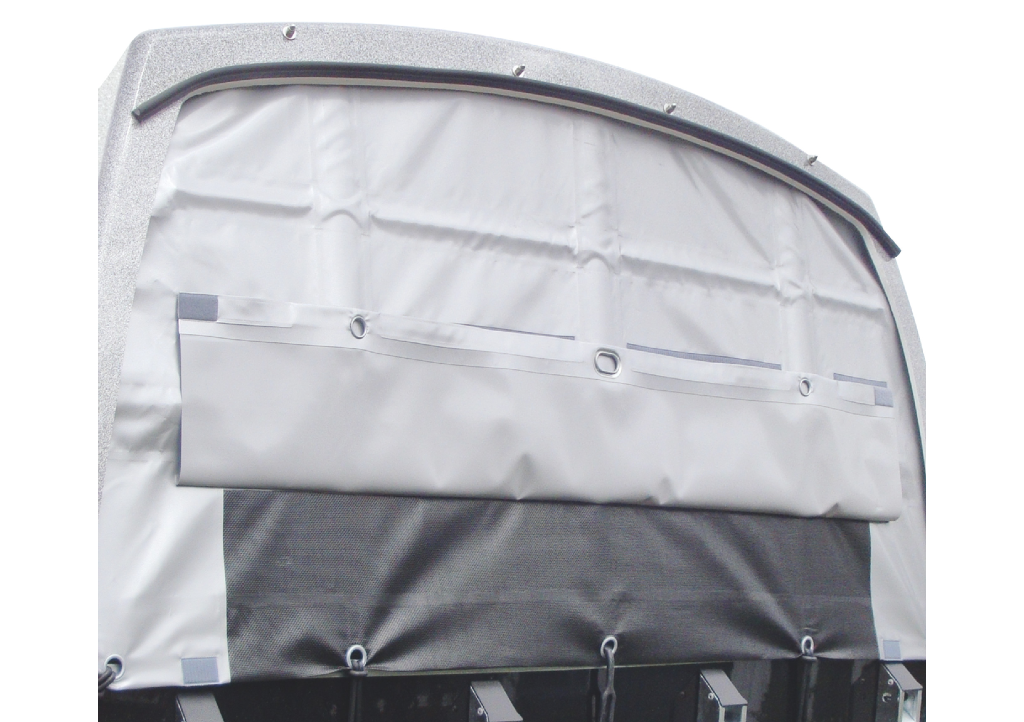 Rullegardin Böckmann Big Master Grå 175cm