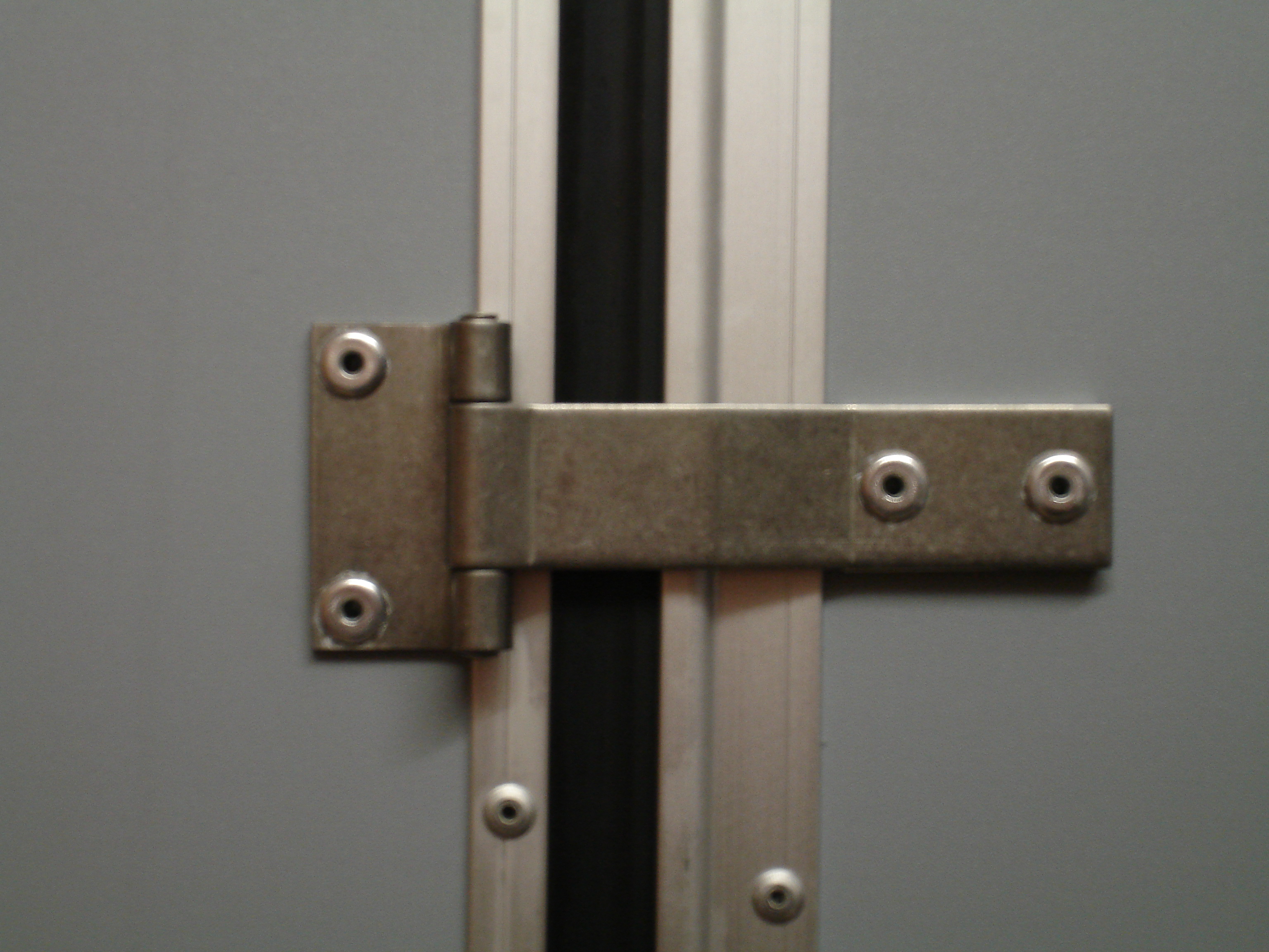 Hængsel rustfrit stål