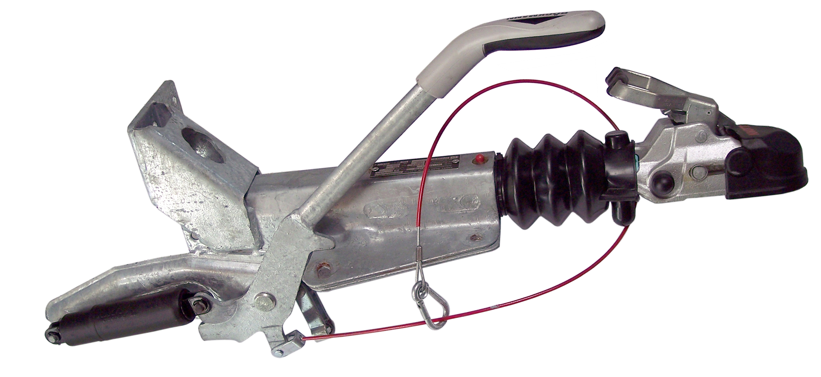 Påløbsbremse Knott KF 20A