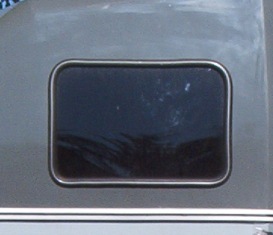 Glas Fast Klart 336x486x3 til taget