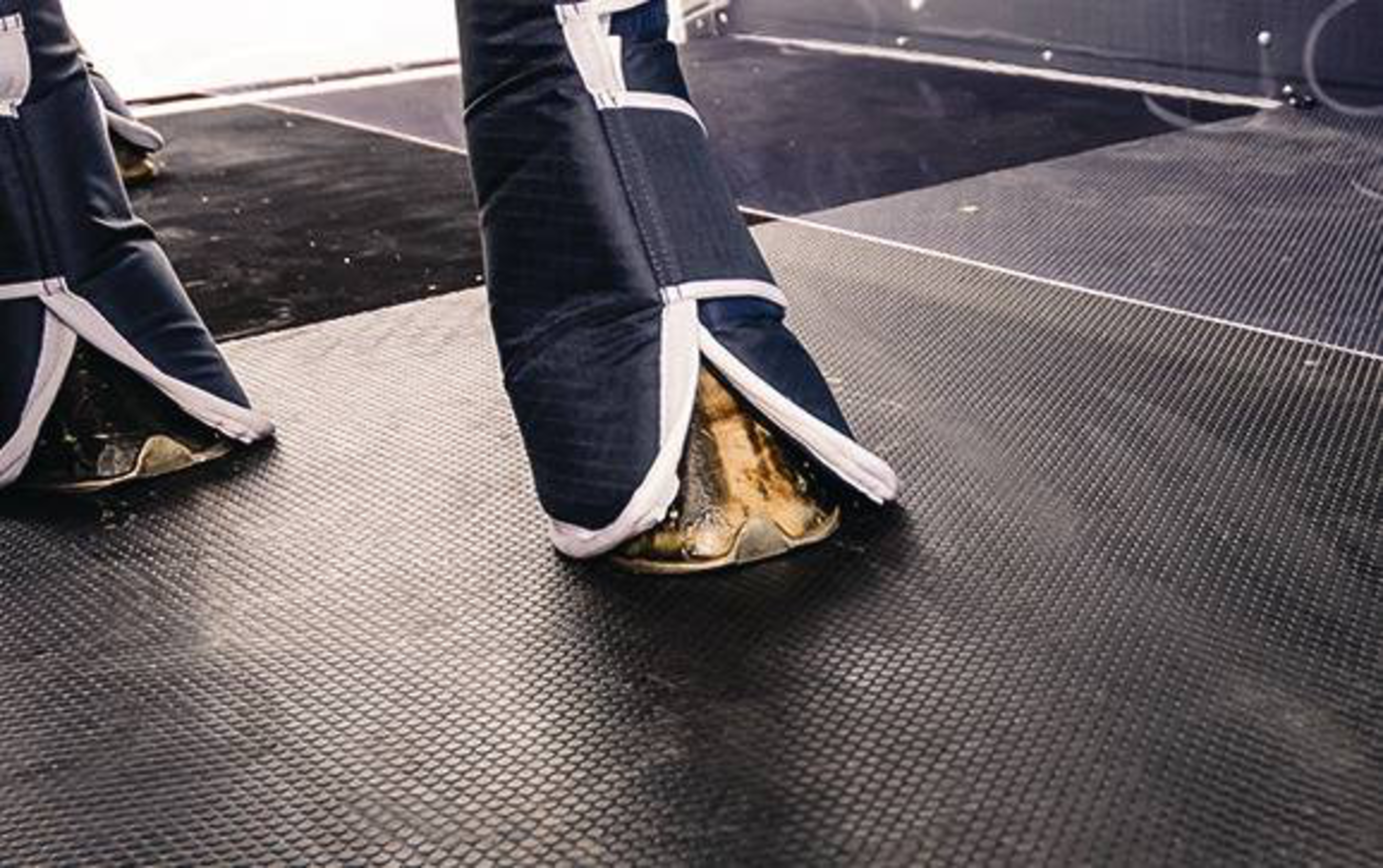 Skrabe/Slidmåtte Master