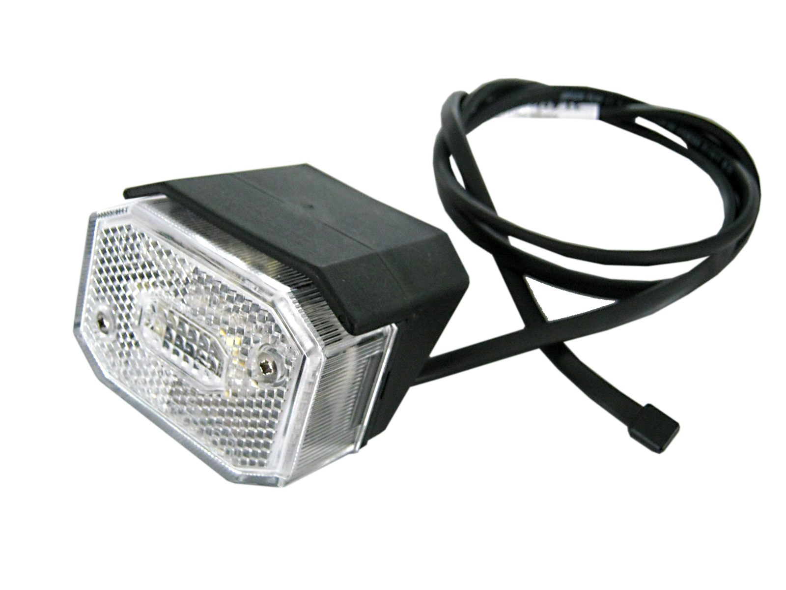 Pos.lygte m/holder Böckmann