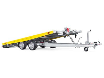 Böckmann AH 4320/27 Autotrailer