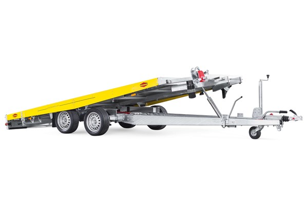 Böckmann AH 4320/35 Auto 3500kg