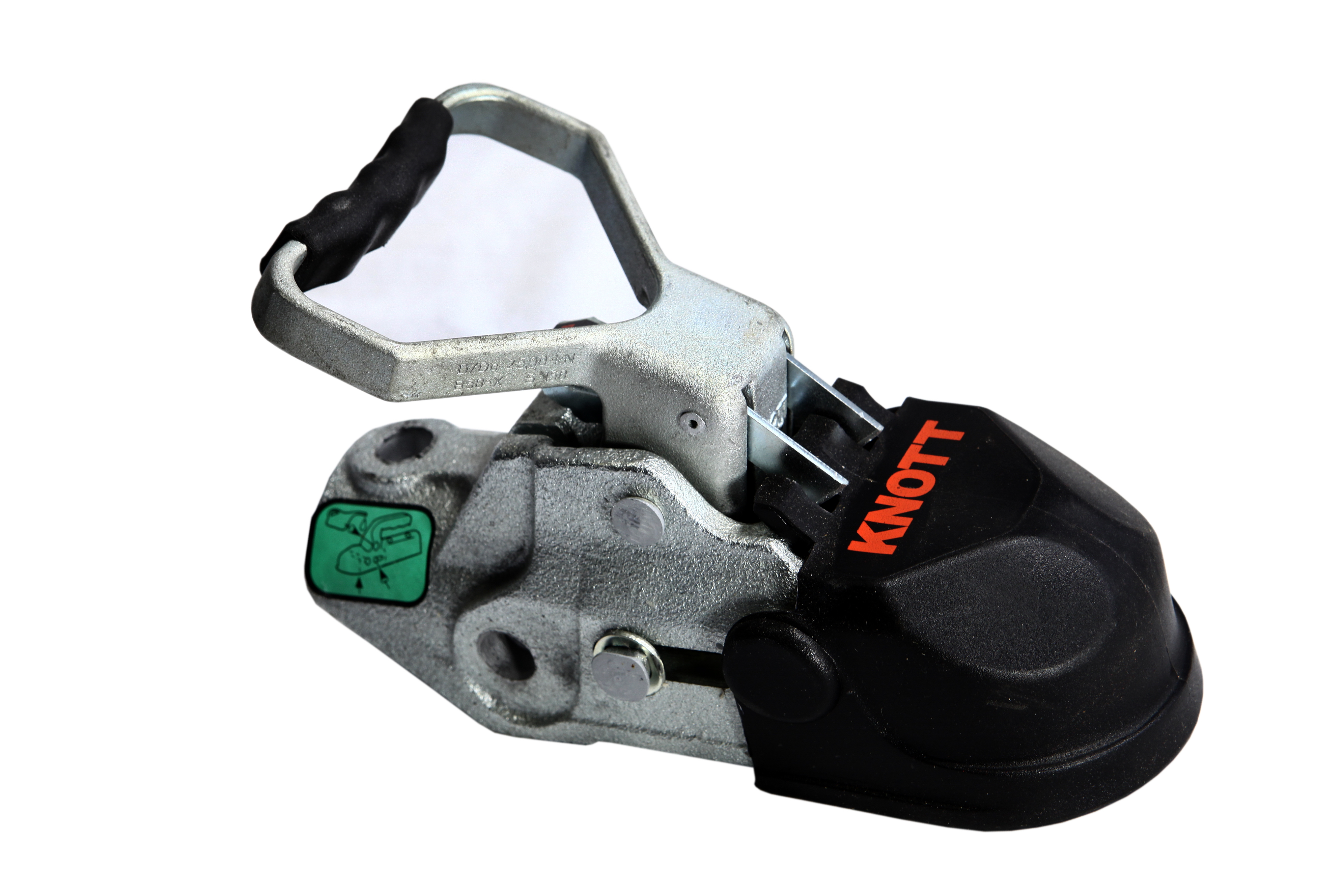 Kuglekobling  K27SA1 Knott låsbar 