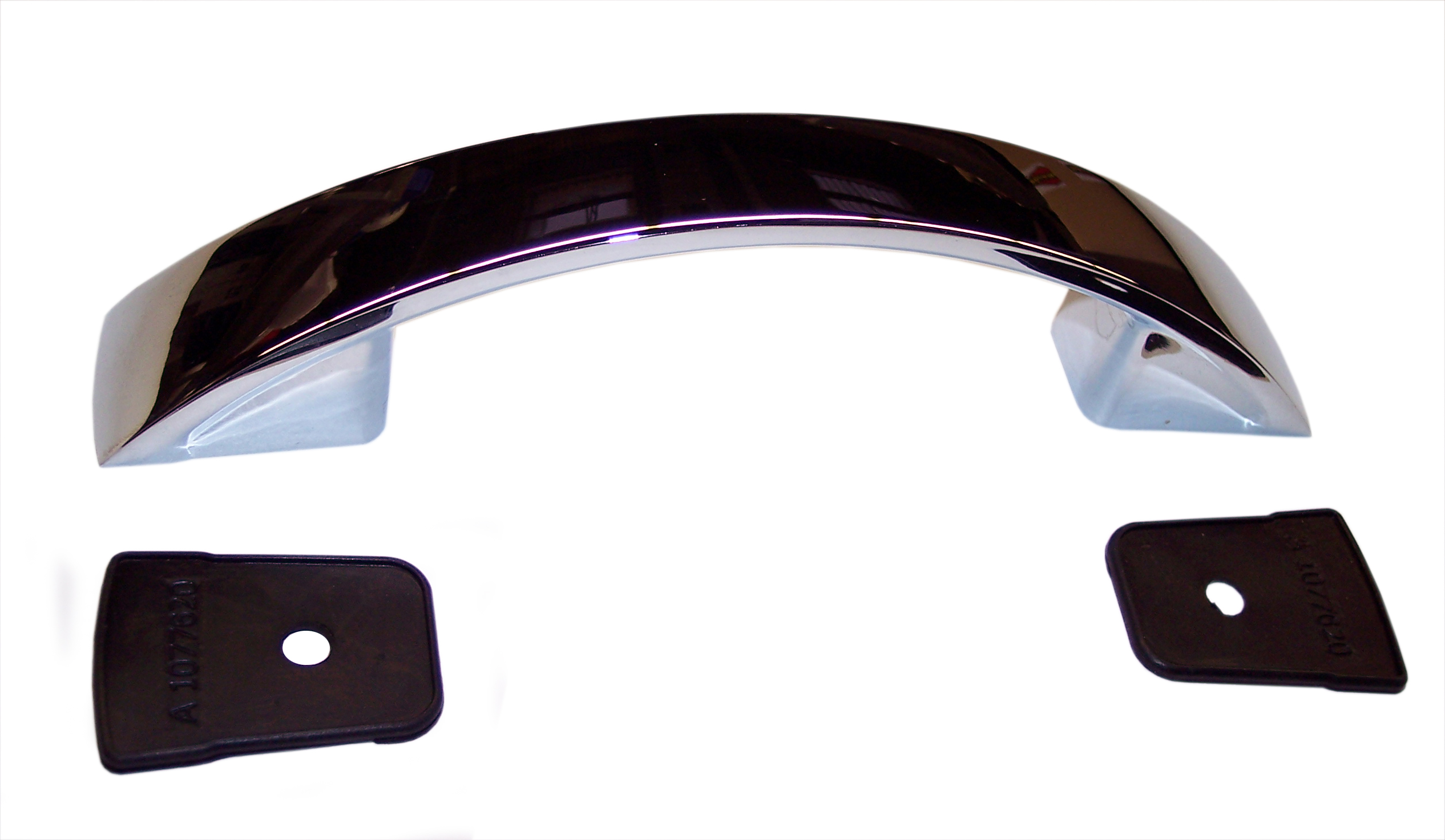 Håndtag Böckmann I front Model 2010 Krom