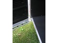 Dør/rampe funktion 165cm trailere