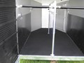 Dør/rampe funktion 165cm trailere