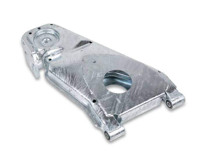 Hjulophæng/bærearm VF/HB 5Huls