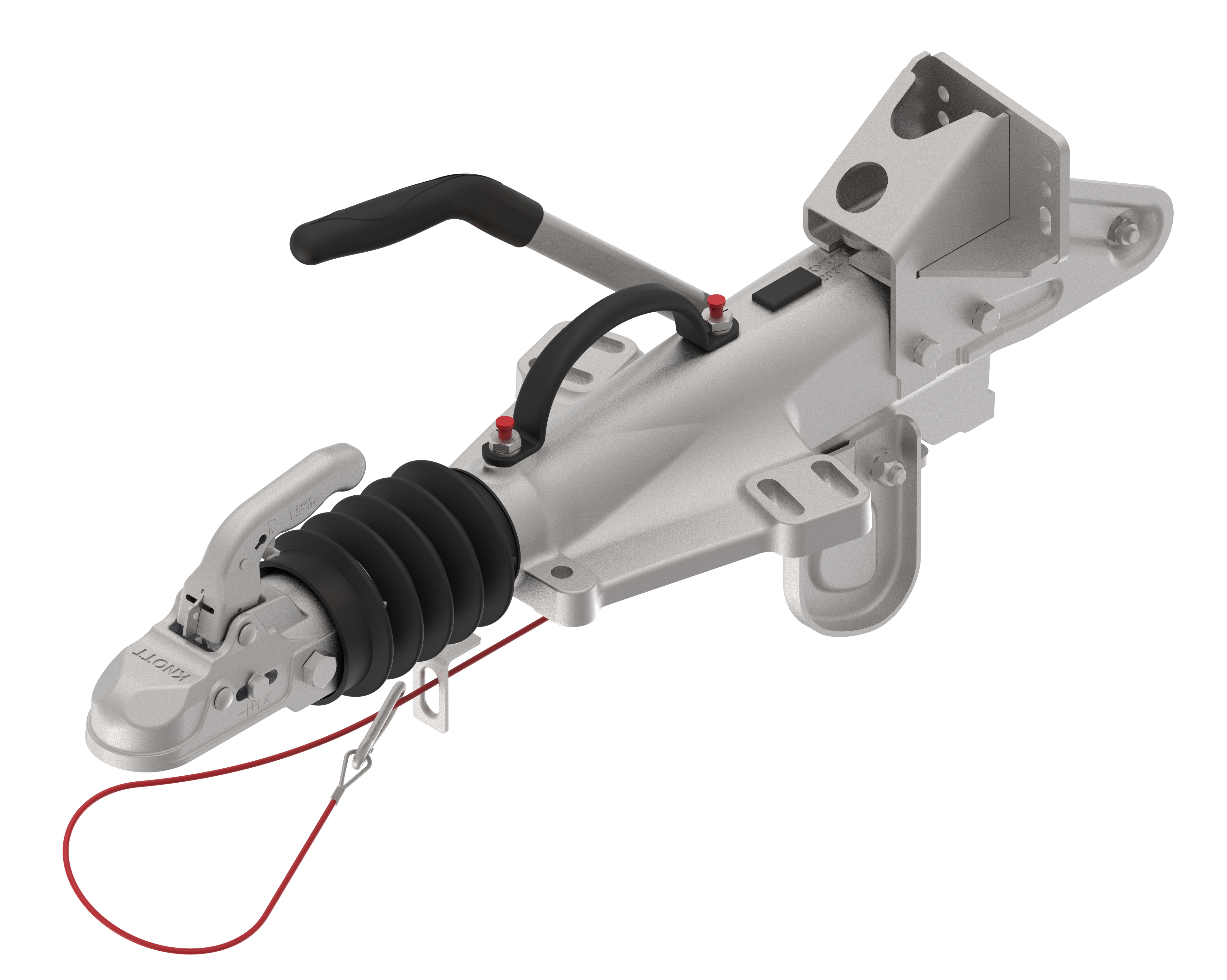 Påløbsbremse Knott KFG-35D HK K35-C N2