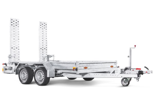Böckmann Maskintrailer BT-ST 3016/30 AS