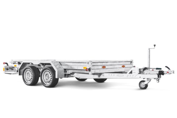 Böckmann Maskintrailer BT-ST 3016/30 AU
