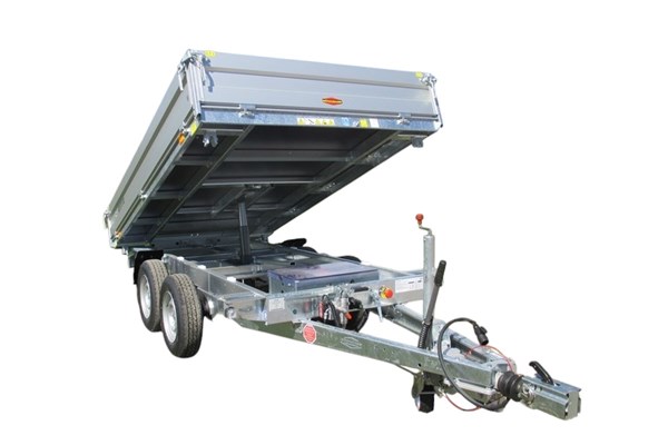 3-vejs tiptrailer | Böckmann DK-AL3218/35P