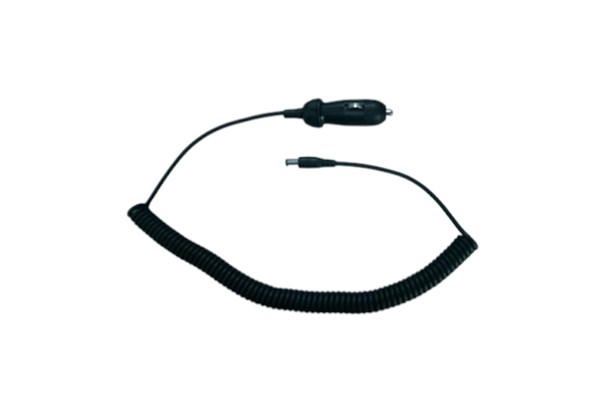 Cigartænder spiralkabel 5,5mm