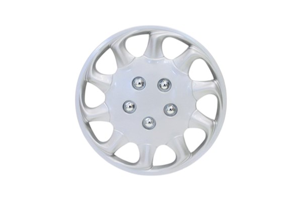Hjulkapsler 15" 4 stk
