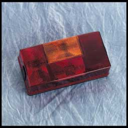 Baglygte Hella (SBBL NES 90 LI)