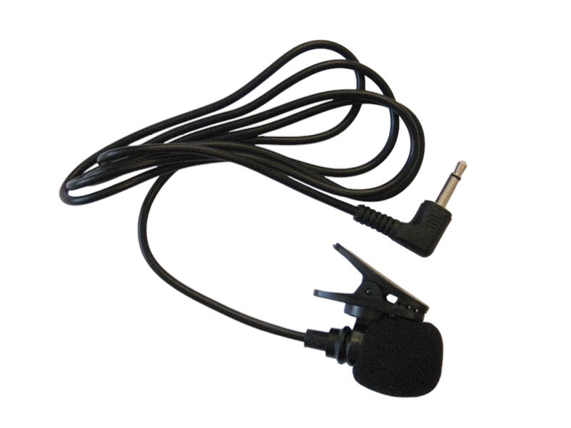 Mikrofon "Clip-on" til Smart Trainer
